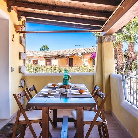 Dimora Di Rosy Pittulongu Villa *