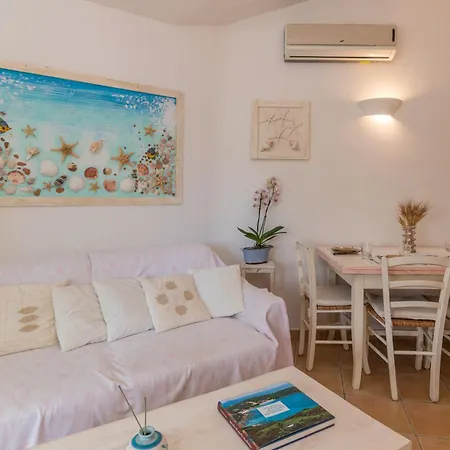 Villa Dimora Di Rosy Pittulongu *