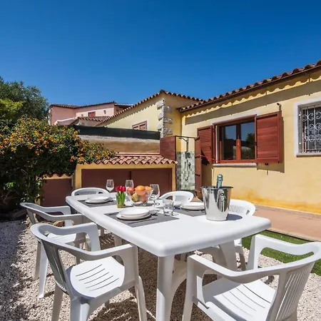 Villa Dimora Di Rosy Pittulongu Olbia