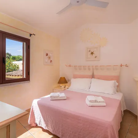 Dimora Di Rosy Pittulongu Villa
