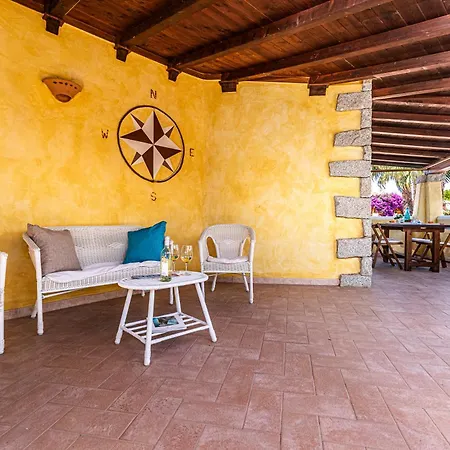 Dimora Di Rosy Pittulongu Villa *