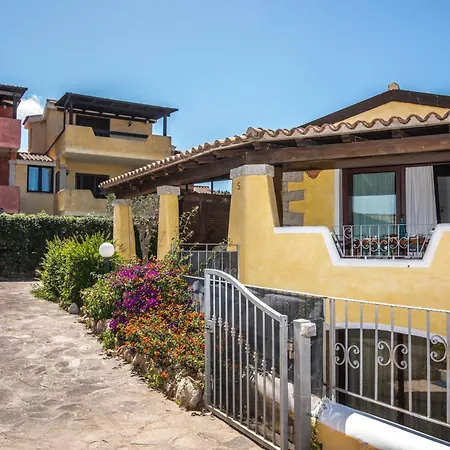 Dimora Di Rosy Pittulongu Villa Olbia