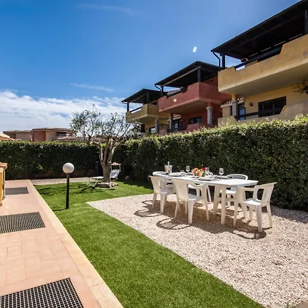 Dimora Di Rosy Pittulongu Villa *